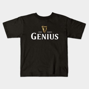 Bitcoin - Genius Kids T-Shirt